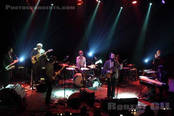 IRON AND WINE - 2011-02-17 - PARIS - L'Alhambra - 